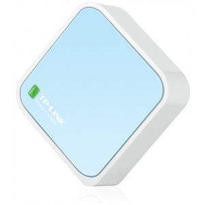 TP-Link Wireless-N Nano Router (TL-WR802N) 300 Mbit #2