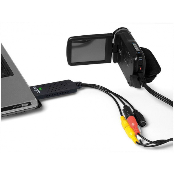 Media-Tech MT4169 USB Video Digitalizáló (Grabber) #4