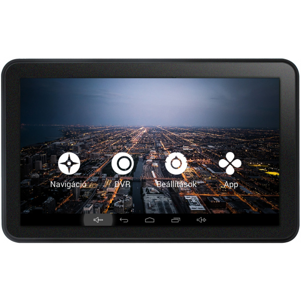 Wayteq x995 MAX Android PNA navigáció (8GB) #2