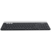 Logitech Multi-Device Wireless Keyboard K780 (fekete-fehér) - angol #3