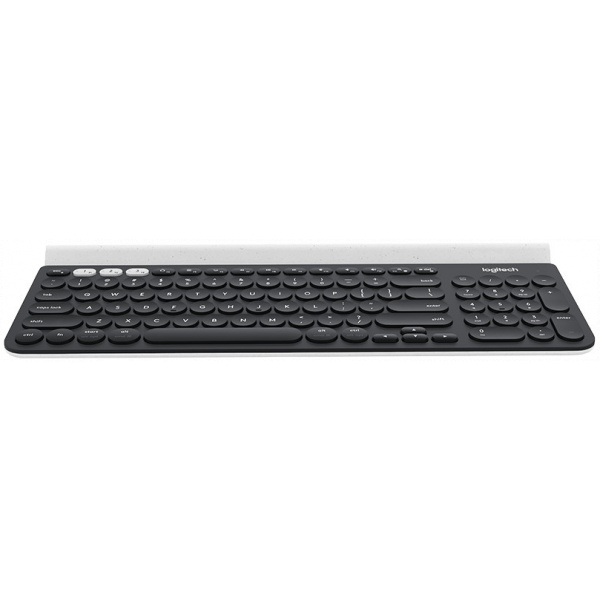Logitech Multi-Device Wireless Keyboard K780 (fekete-fehér) - angol #3