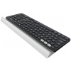 Logitech Multi-Device Wireless Keyboard K780 (fekete-fehér) - angol #4