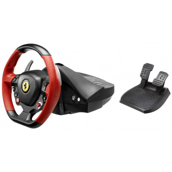 Thrustmaster Ferrari 458 Spider Racing Wheel kormány+pedál (Xbox One™ / X / S) #2