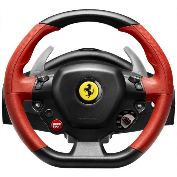 Thrustmaster Ferrari 458 Spider Racing Wheel kormány+pedál (Xbox One™ / X / S) #3