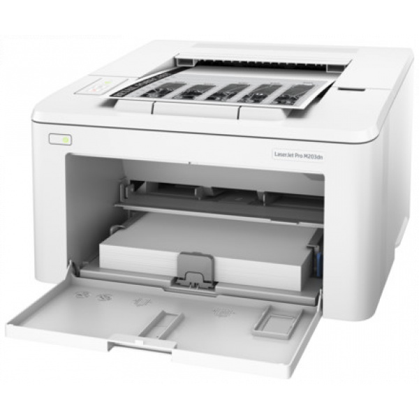 HP LaserJet Pro M203dn nyomtató #2