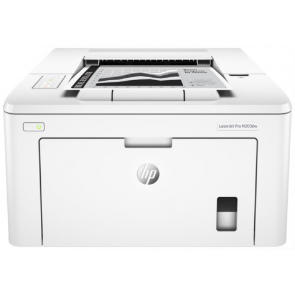 HP LaserJet Pro M203dw nyomtató (Wireless) #3