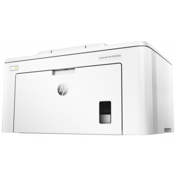 HP LaserJet Pro M203dw nyomtató (Wireless) #5