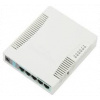 MikroTik RB951G-2HnD RouterBoard Vezeték nélküli Gigabites router #2