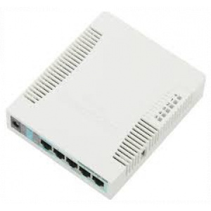MikroTik RB951G-2HnD RouterBoard Vezeték nélküli Gigabites router #2
