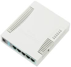 MikroTik RB951G-2HnD RouterBoard Vezeték nélküli Gigabites router #2