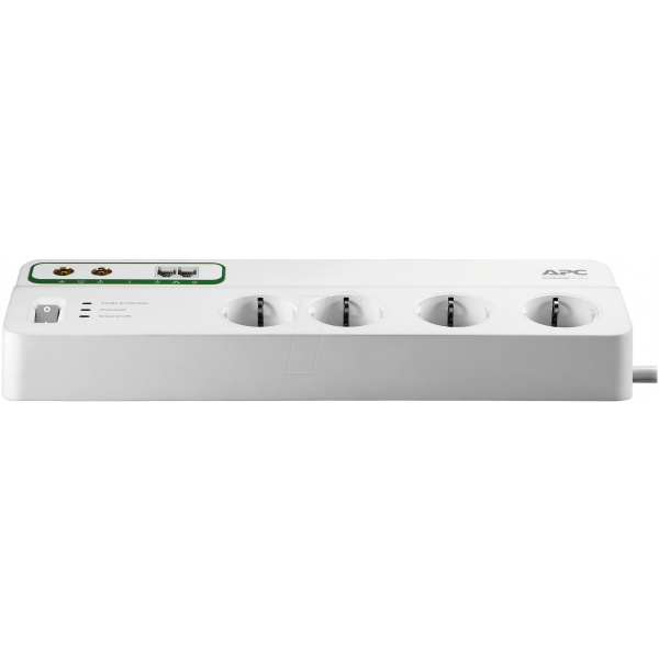 APC PMF83VT-GR túlfeszültségvédő (8 aljzat) + Telefon/Coax #3