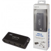 4-portos USB HUB (tápegységgel) LogiLink (USB 2.0) #2