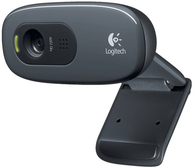 Logitech HD Webcam C270 webkamera #2