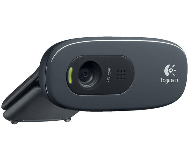 Logitech HD Webcam C270 webkamera #3