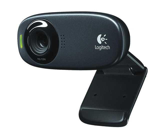 Logitech HD Webcam C310 webkamera #3