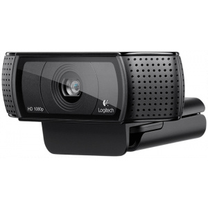 Logitech HD Pro Webcam C920 webkamera #2