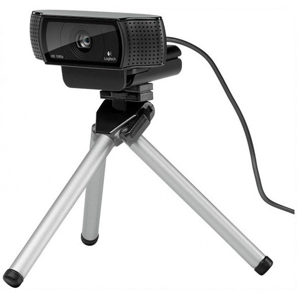 Logitech HD Pro Webcam C920 webkamera #3