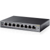 TP-Link TL-SG108PE 8-port Gbit PoE switch 4 PoE porttal #3