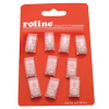 Roline UTP csatlakozó dugó (krimpelhető) RJ45 Cat6 (10db) #2