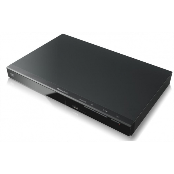 Panasonic DVD-S500EP-K asztali DVD lejátszó (USB-vel) #2