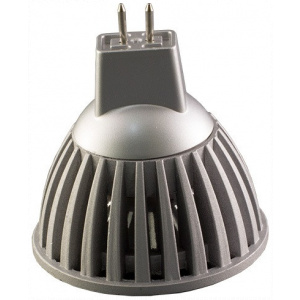 Optonica LED spot (MR16 foglalat, 12V) - 320 lumen - meleg fehér #2