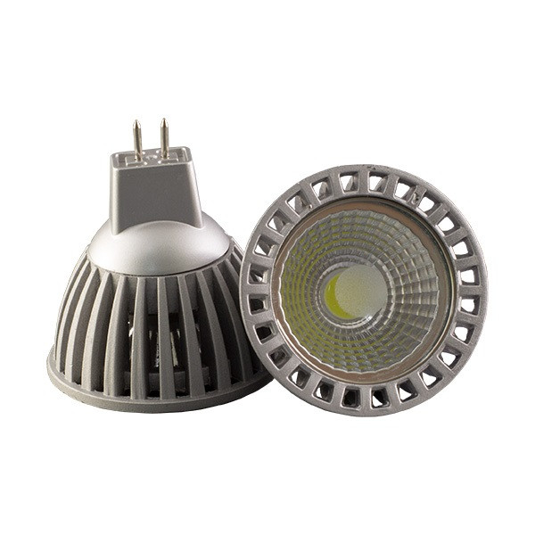 Optonica LED spot (MR16 foglalat, 12V) - 320 lumen - meleg fehér #3