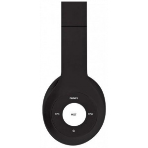 Fiesta Freestyle FH0915 Bluetooth headset FM rádióval (fekete) #2