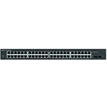 Zyxel GS1900-48 48-port GbE Smart Managed Switch #2