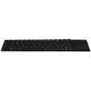 Rapoo E2710 Wireless Touchpad Keyboard billentyűzet (fekete) #4