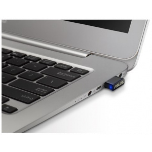Asus Kétsávos AC1200 USB Wi-Fi adapter USB-AC53 NANO #2