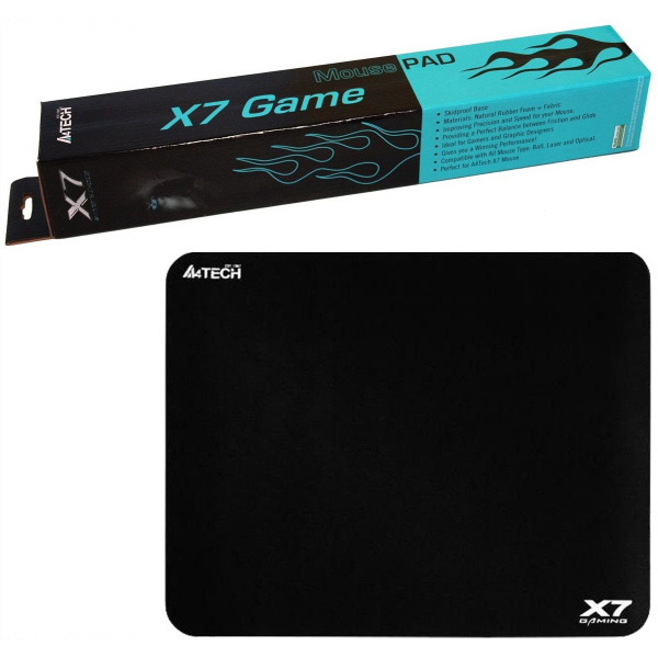 A4 Tech X7-500MP Gamer egérpad #3