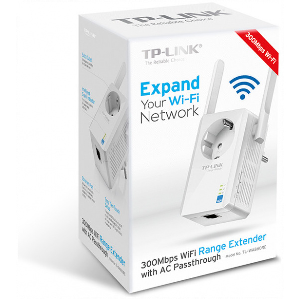 TP-Link Wireless-N WiFi Range Extender (TL-WA860RE) #5
