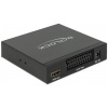 Delock SCART / HDMI > HDMI / Koaxiális / 3,5mm átalakító skálázóval #2