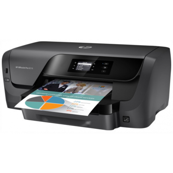 HP OfficeJet Pro 8210 nyomtató Wi-Fi #2