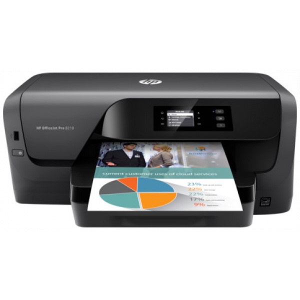 HP OfficeJet Pro 8210 nyomtató Wi-Fi #3