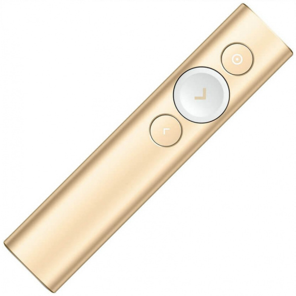 Logitech Spotlight Presenter (arany) #2