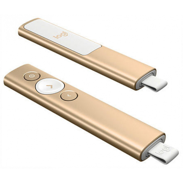 Logitech Spotlight Presenter (arany) #3