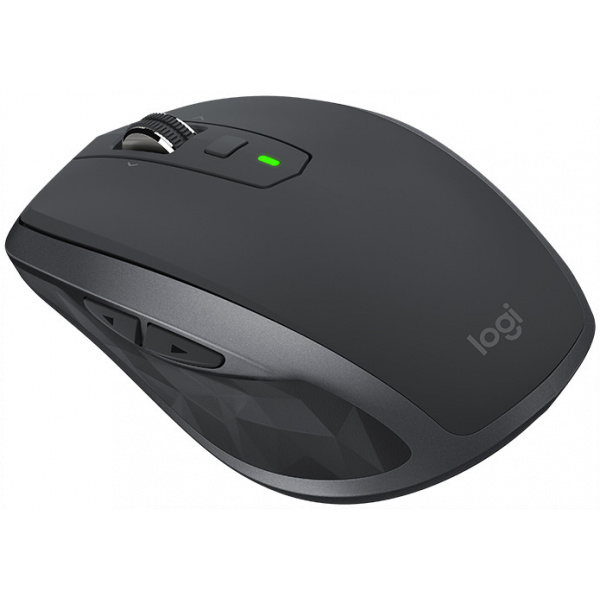 Logitech MX Anywhere 2S egér (Graphite) - sötétszürke #3