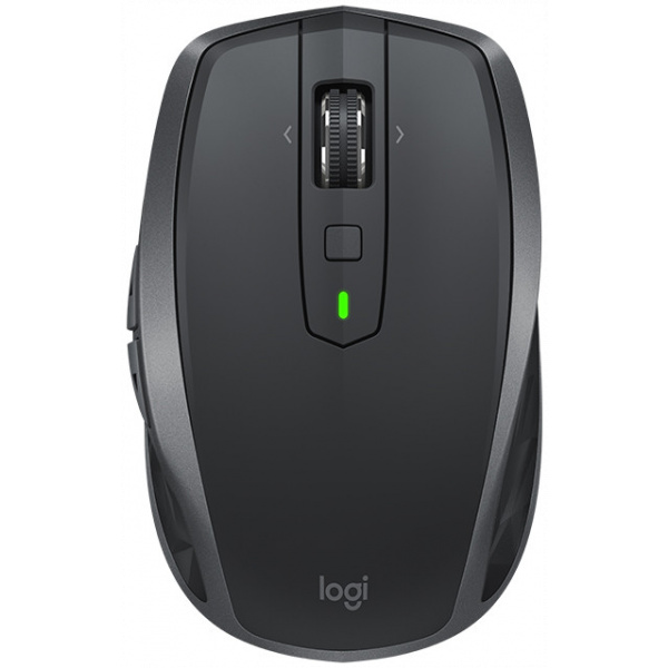 Logitech MX Anywhere 2S egér (Graphite) - sötétszürke #4