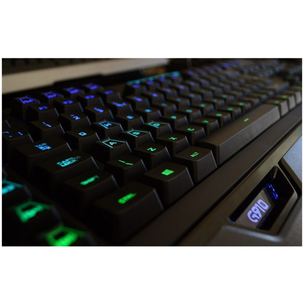 Logitech G910 Orion Spectrum Gaming Keyboard - világít (angol) #3