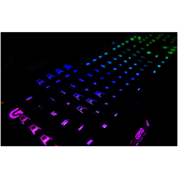 Logitech G910 Orion Spectrum Gaming Keyboard - világít (angol) #4