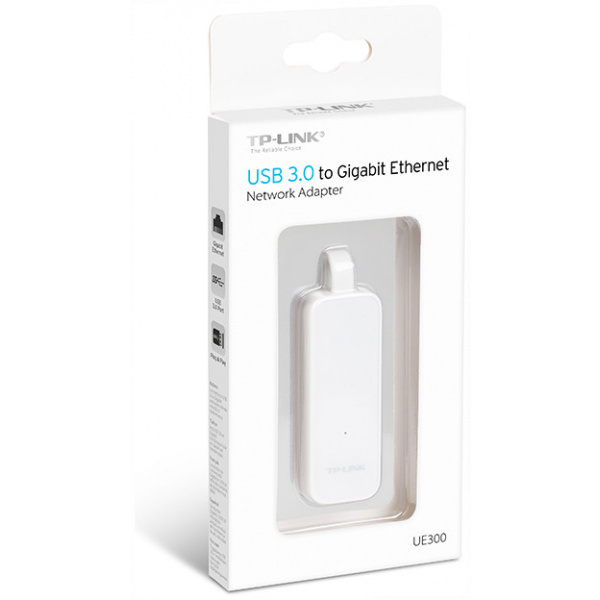 TP-Link UE300 Gbit USB3.0 - UTP (RJ45) adapter #5