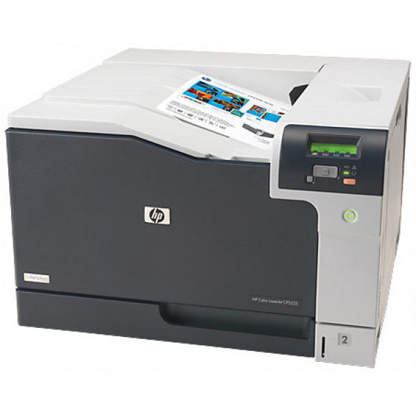 HP Color LaserJet Professional CP5225dn színes A3-as nyomtató #2
