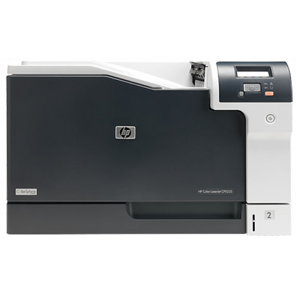 HP Color LaserJet Professional CP5225dn színes A3-as nyomtató #3