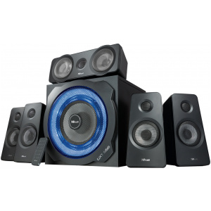 Trust GXT 658 Tytan 5.1 180W-os hangfalrendszer #2