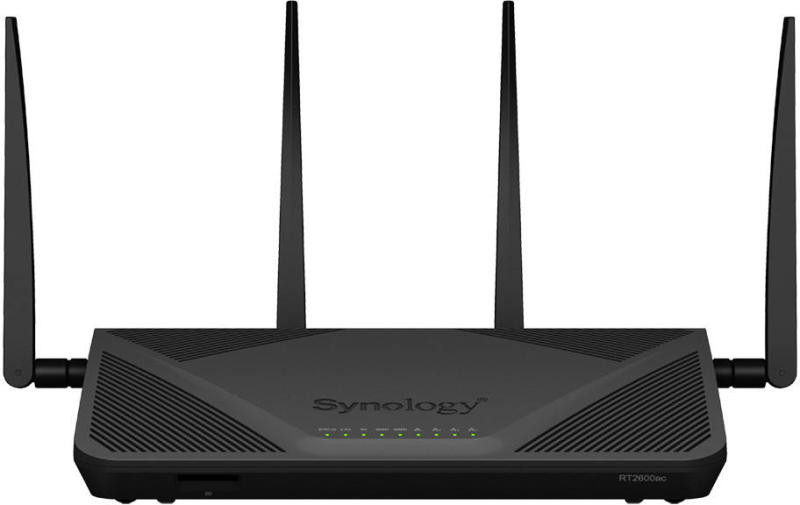 Synology Router RT2600ac #3
