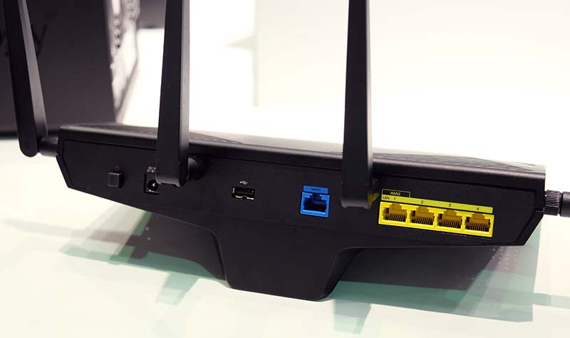 Synology Router RT2600ac #5