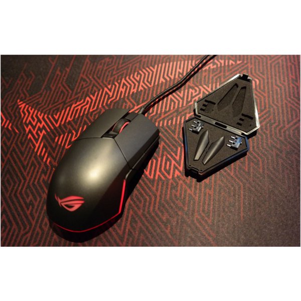 Asus ROG Pugio Gamer Egér #5