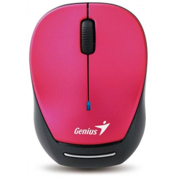 Genius Micro Traveler 9000R v3 vezetéknélküli újratölthető egér (fekete-pink) #2