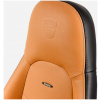 Noblechairs Icon Gaming bőr szék (fekete-konyak) #4